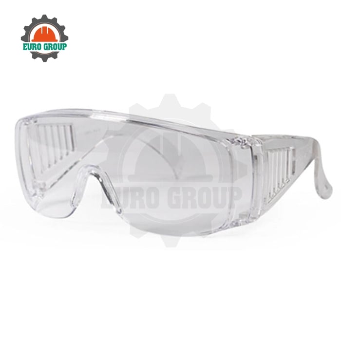 Kính Bảo Hộ Blue Eagle PS09C Chống Tia UV, Chống Trầy Xước, Bảo Vệ Mắt Toàn Diện