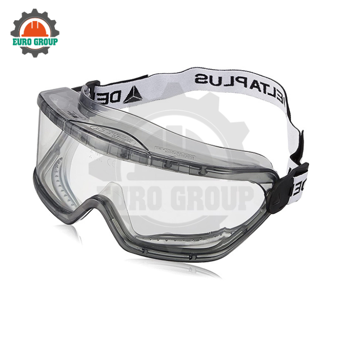Kính bảo hộ chống hóa chất GALERAS Delta Plus