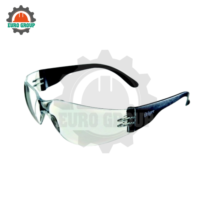 Kính Bảo Hộ Draeger X-pect 8310 Chống Tia UV 99,9%, Chống Đọng Sương, Chống Va Đập