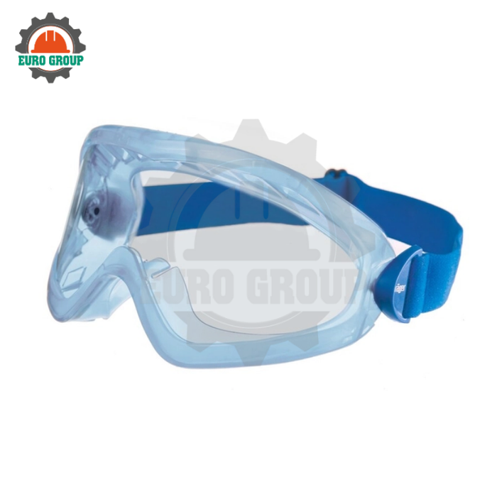 Kính Bảo Hộ Draeger X-pect 8510 Chống Hóa Chất, Chống Đọng Sương, Thông Khí Gián Tiếp