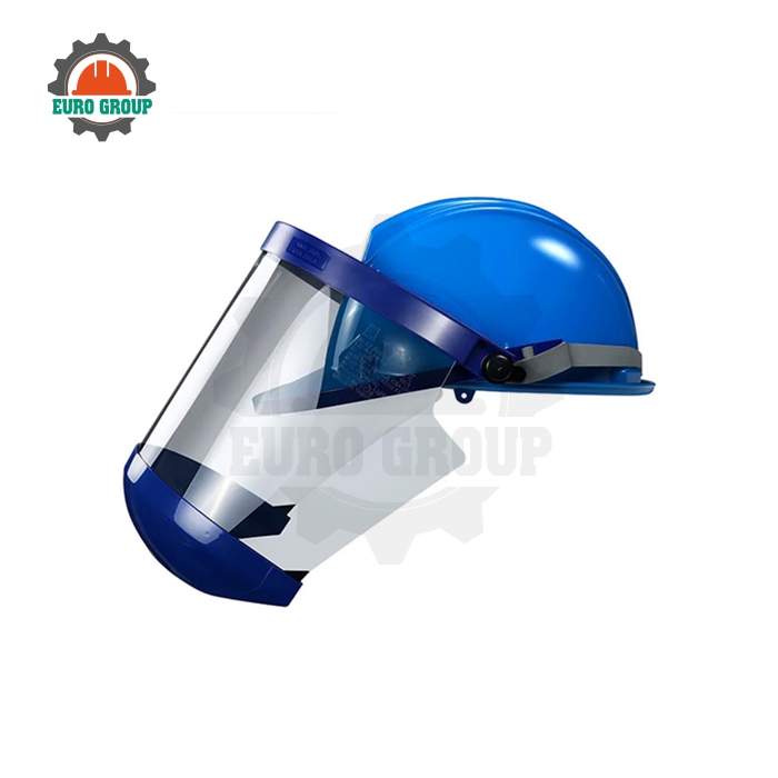 Mặt Nạ Hồ Quang Điện Blue Eagle FCA8 Bảo Vệ Hồ Quang Điện ATPV 11 Cal/cm²