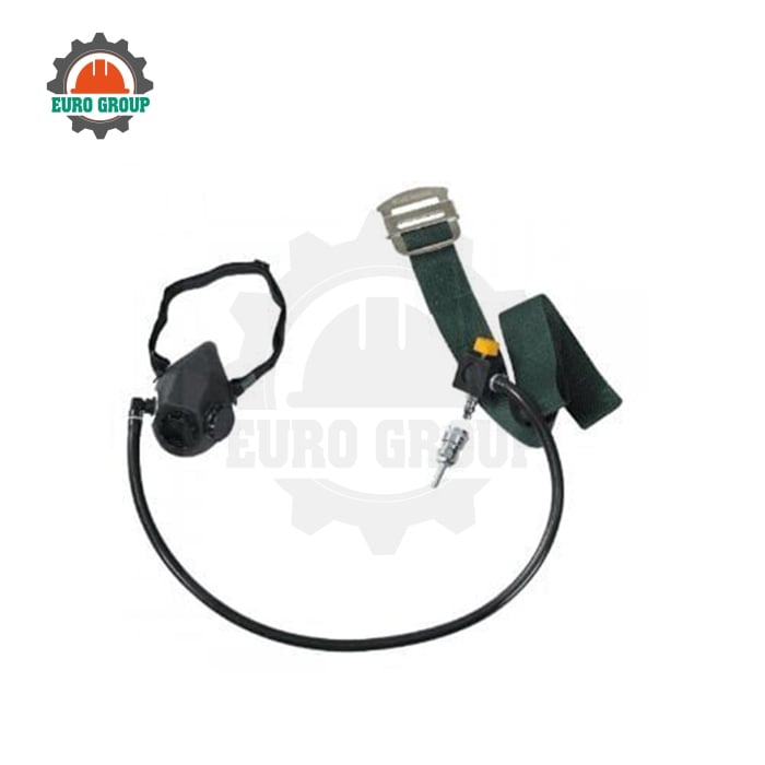 Mặt Nạ Ống Dẫn Khí Blue Eagle NP375 Cấp Khí Sạch Liên Tục