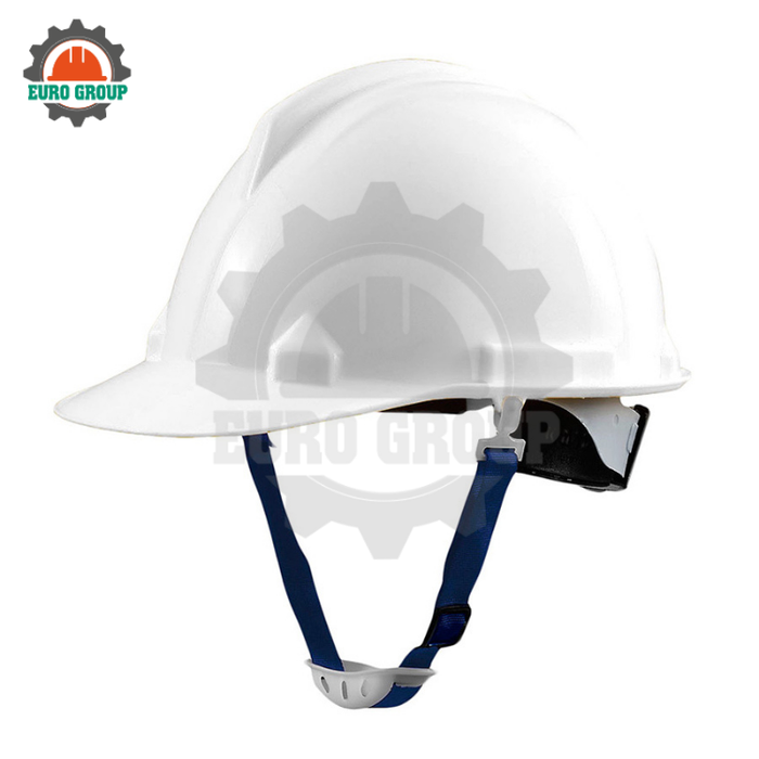Nón Bảo Hộ Lao Động N40 Bằng Nhựa HDPE Chống Va Đập