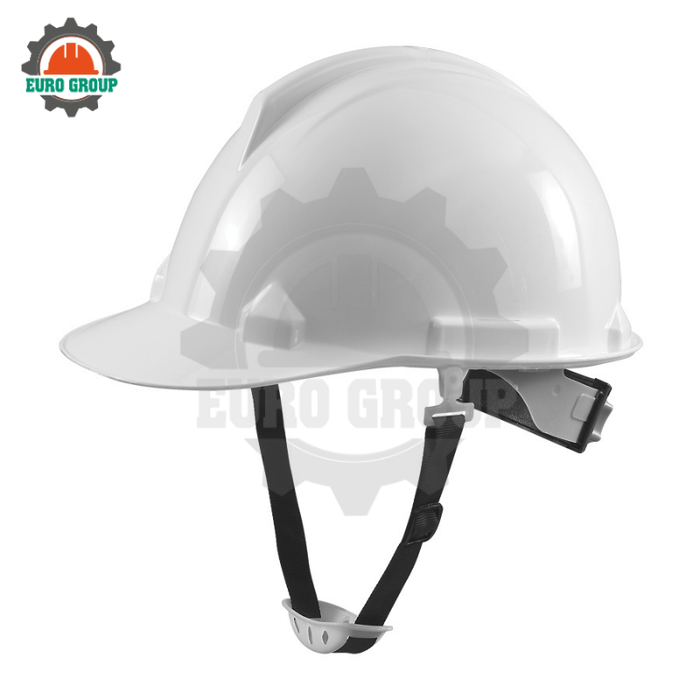 Nón Bảo Hộ Lao Động N70 Bằng Nhựa HDPE Chống Va Đập