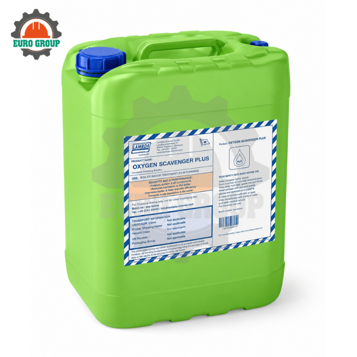 Hóa Chất Khử Oxy Nước Lò Hơi NALFLEET Oxygen Scavenger Plus
