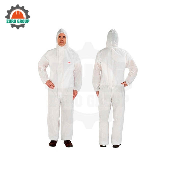 Quần áo chống hóa chất 3M 4510
