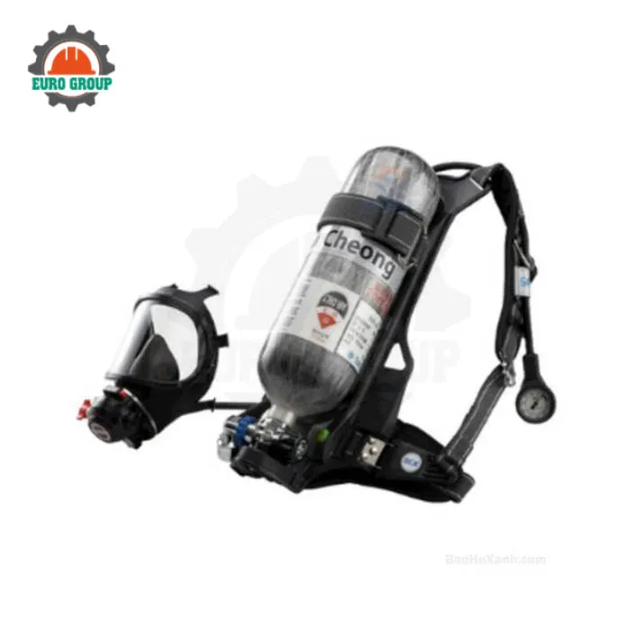 Bộ cấp dưỡng khí SCBA Honeywell 805MLK T8000