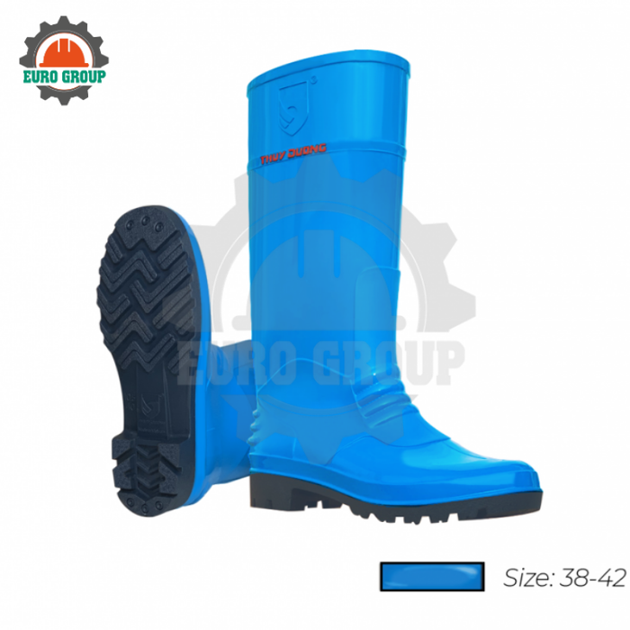 Ủng Chống Axit Dầu A22 Kháng Axit Và Dầu DO