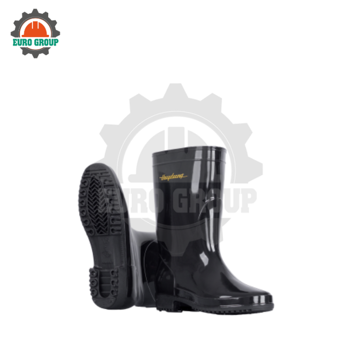 Ủng Đen (Nữ) 829 Chống Thấm Nước Và Chống Trơn Trượt