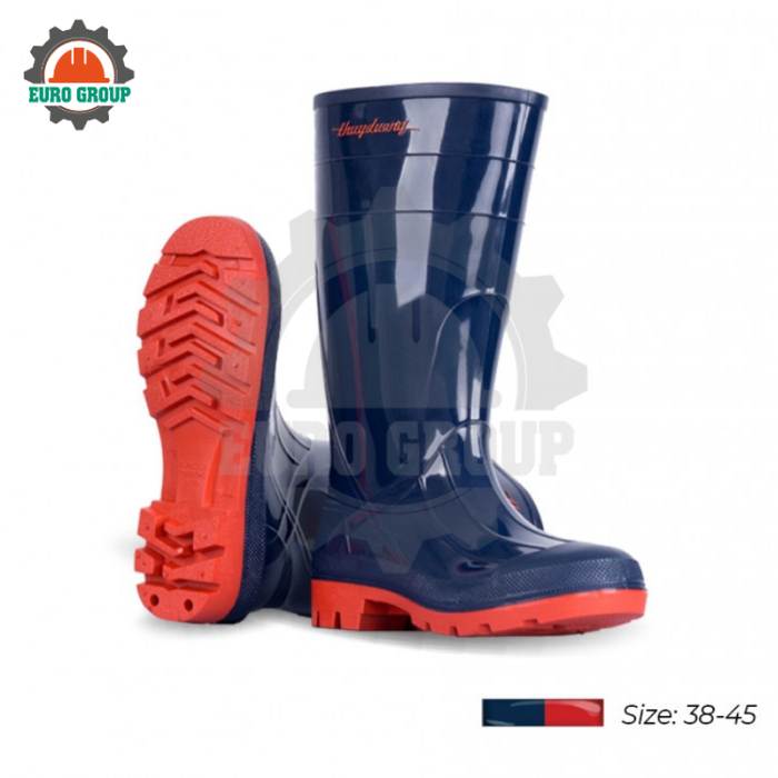 Ủng Mũi - Đế Thép SS106 Chống Va Đập 200 Joule