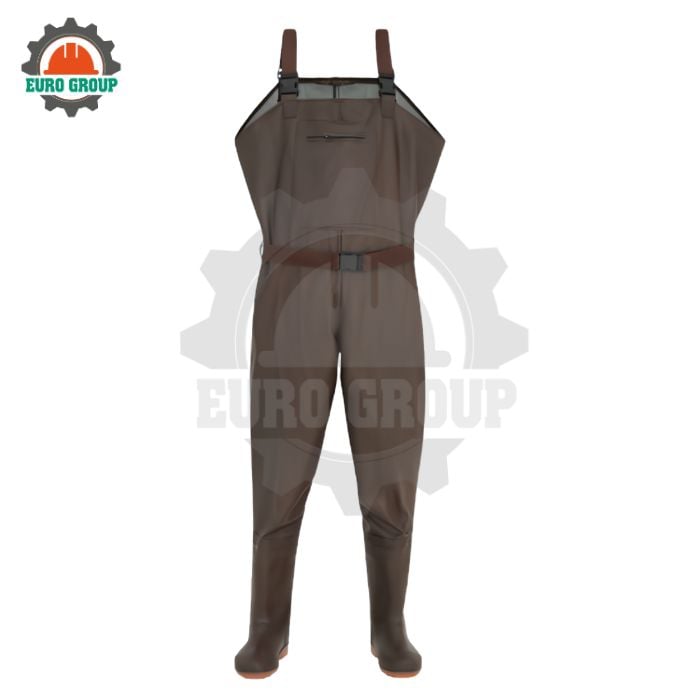 Yếm Nâu 21 Bảo Hộ Lao Động Cho Công Nhân