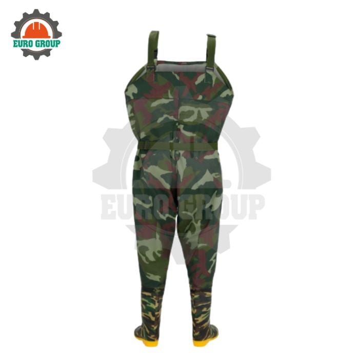 Yếm Vằn 21 Bảo Hộ Lao Động Cho Công Nhân
