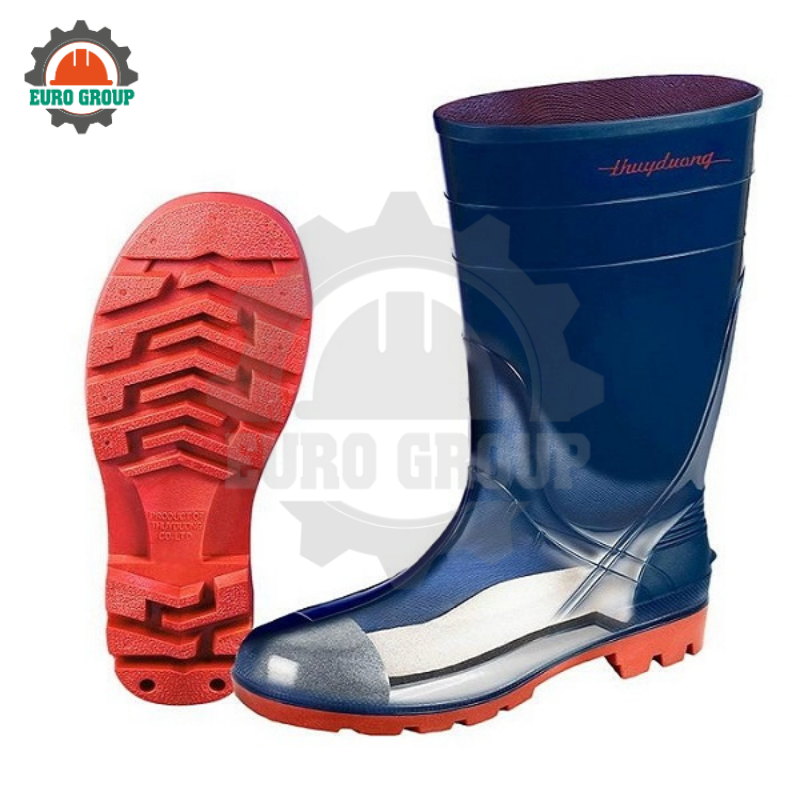Ủng Mũi - Đế Thép SS106 Chống Va Đập 200 Joule Ủng Mũi - Đế Thép SS106 Chống Va Đập 200 Joule