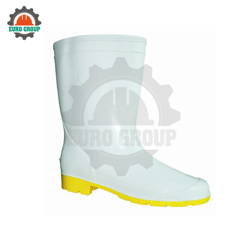 Ủng PVC BHLĐ RB003-1 Chống Thấm Nước Chống Trơn Trượt Ủng PVC BHLĐ RB003-1 Chống Thấm Nước Chống Trơn Trượt