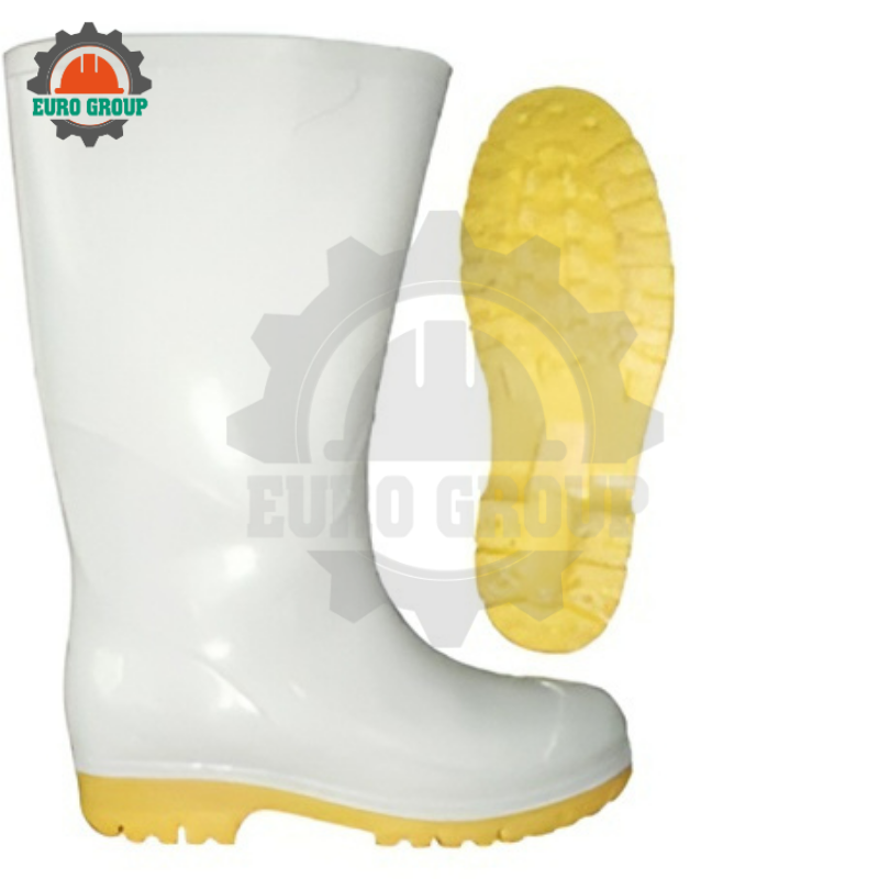 Ủng Nhựa PVC RB007 Chống Thấm Nước Chống Trơn Trượt Ủng Nhựa PVC RB007 Chống Thấm Nước Chống Trơn Trượt