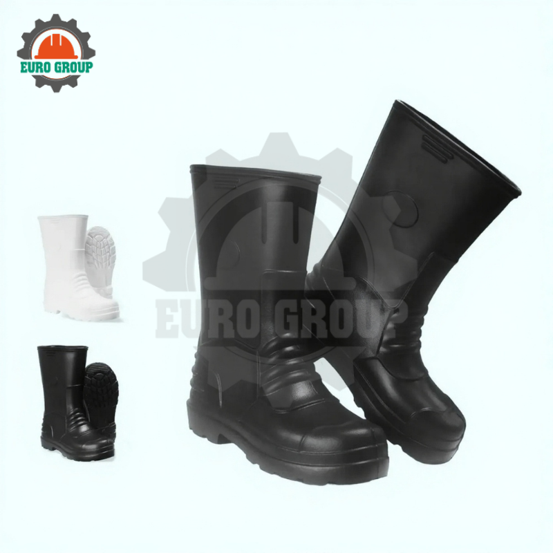 Ủng Siêu Nhẹ E014 Nhựa EVA Chống Trơn Trượt Ủng Siêu Nhẹ E014 Nhựa EVA Chống Trơn Trượt