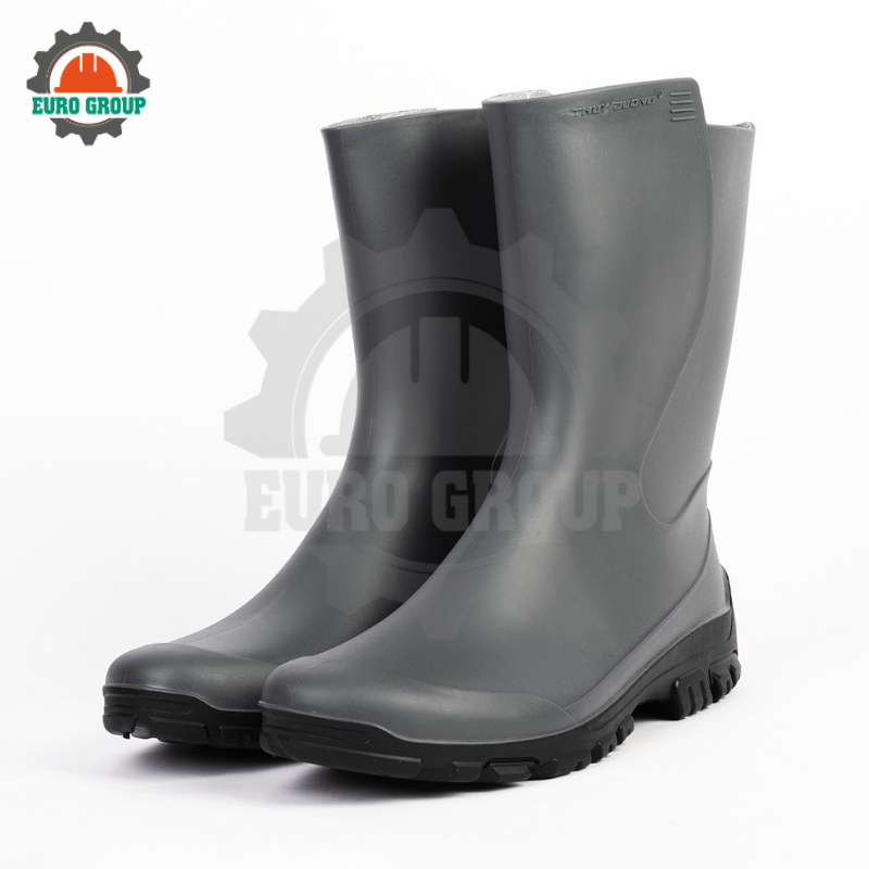 Ủng xám đen U26 Ủng xám đen U26