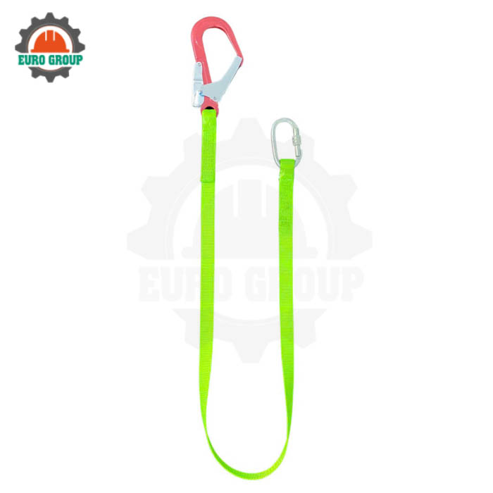 X5 - Dây bẹ 1 móc nhôm chịu lực 2500kg