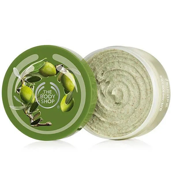 Tẩy tế bào chết Olive Creamy