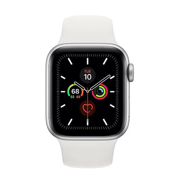 Apple Watch SE 40mm (4G) Viền Nhôm - Dây Vải Chính Hãng