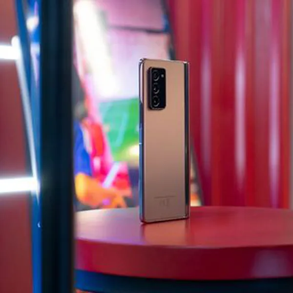 Samsung Galaxy Z Fold2 5G