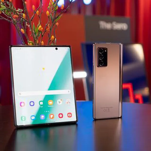 Samsung Galaxy Z Fold2 5G