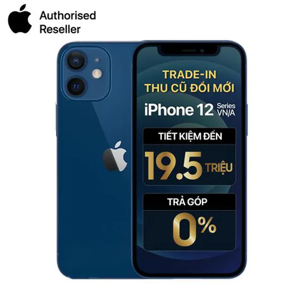 IPhone 12 mini 64GB Chính hãng (VN/A)