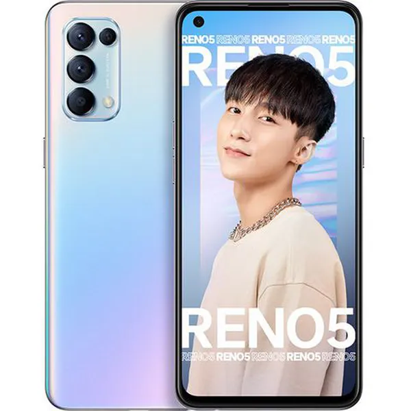 Điện thoại OPPO Reno5 (8GB|128GB)