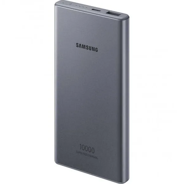 Pin sạc dự phòng Polymer 10.000mAh Type C PD 25W Samsung EB-P3300 Xám