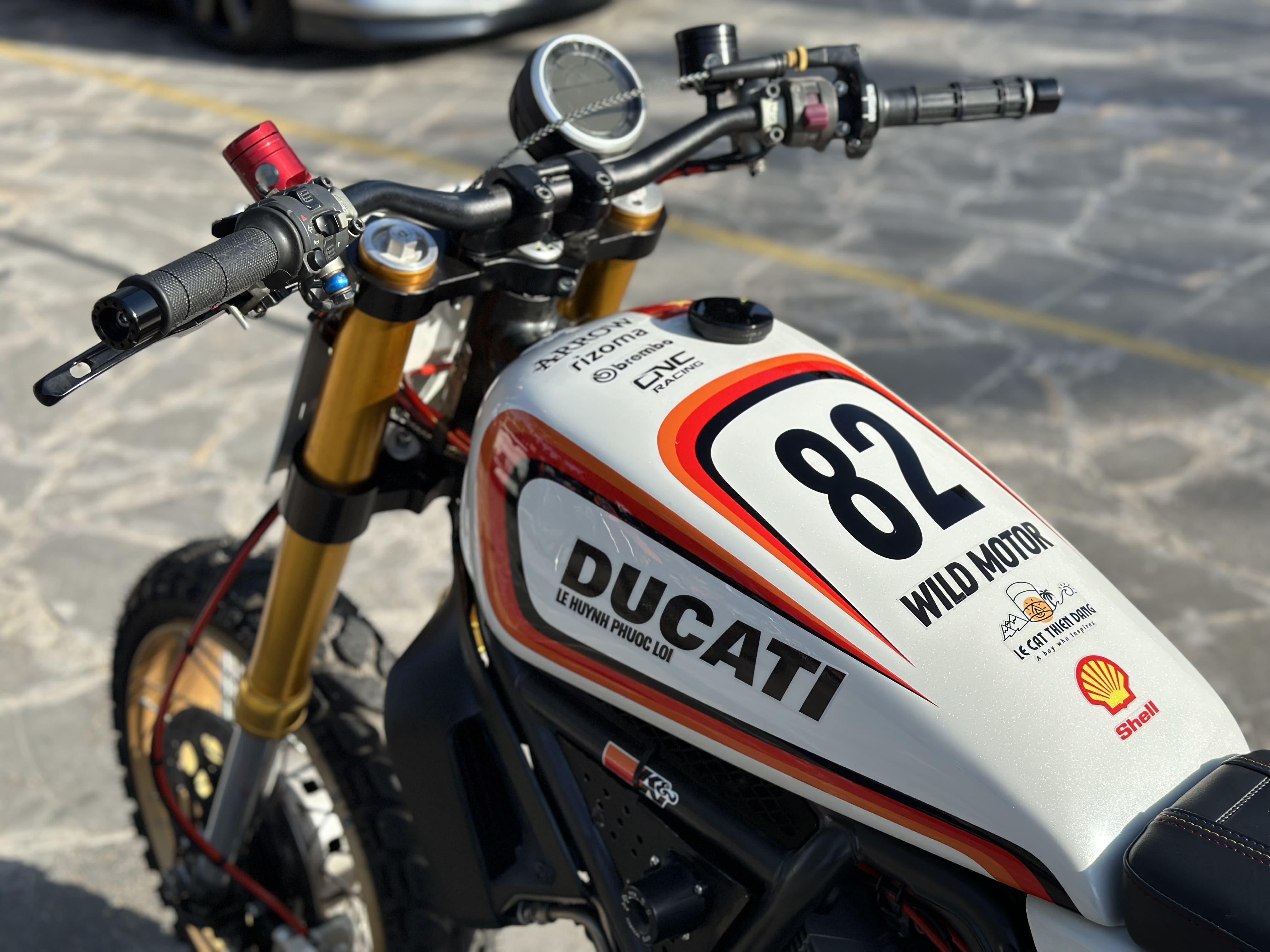 WildMotor believe that this machine was capable of even more WildMotor believe that this machine was capable of even more