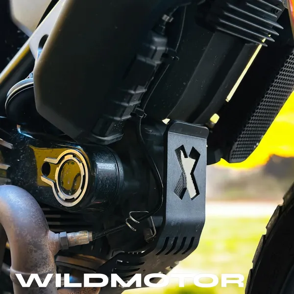 Ducati Scrambler Extended Engine Guard
