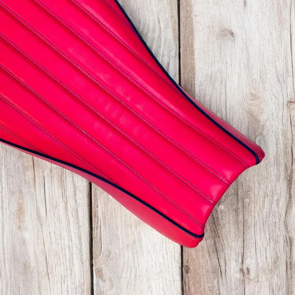 Custom Seat Cover for Ducati Scrambler