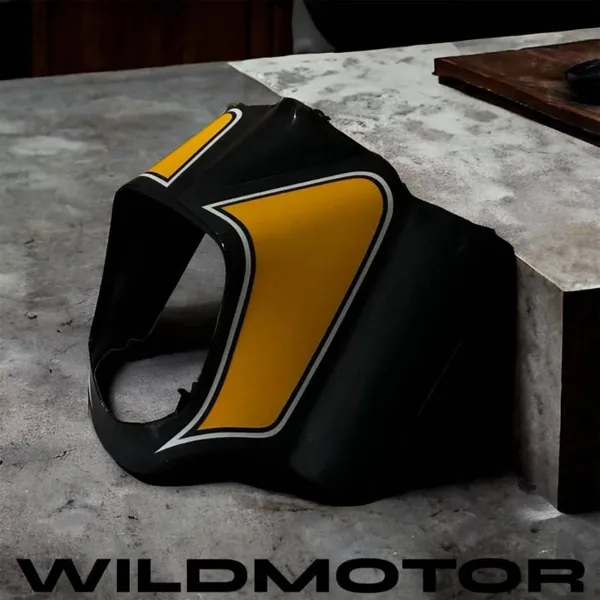 Headlight kit for Ducati Scrambler 4