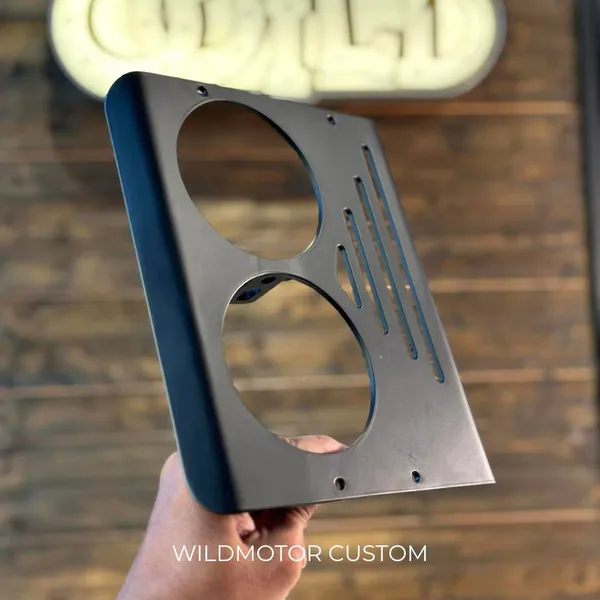 Headlight kit for Ducati Scrambler 1