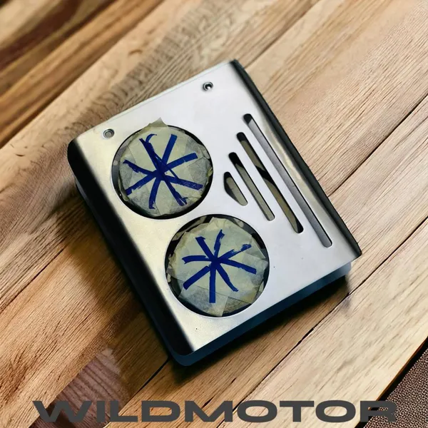 Headlight kit for Ducati Scrambler 1