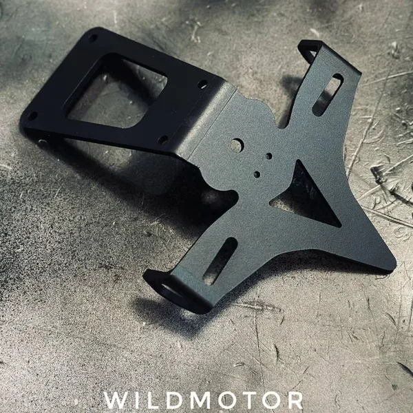 Ducati Monster 937 License Plate Bracket