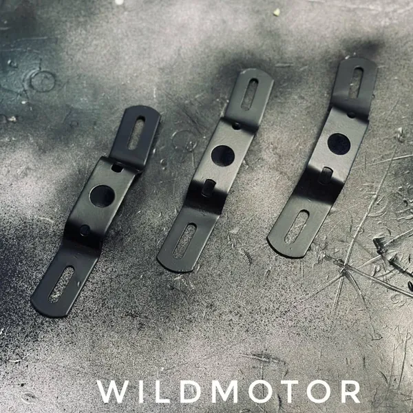 Ducati Hyper 939 Underseat License Plate Bracket