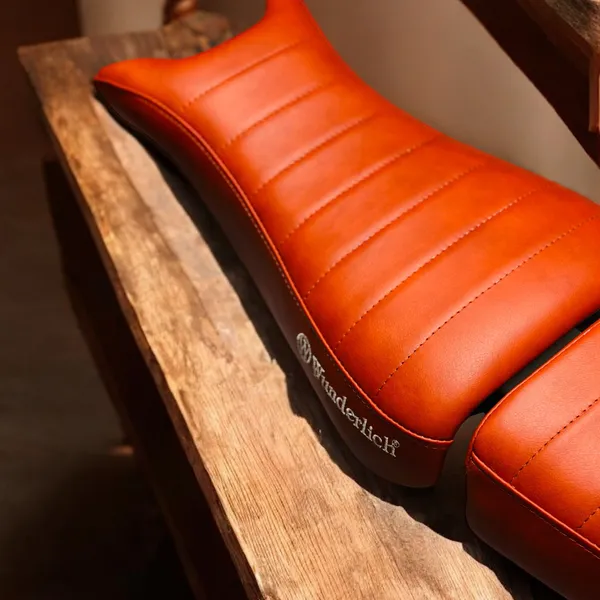 Custom Seat Cover for BMW R9T (Base included)