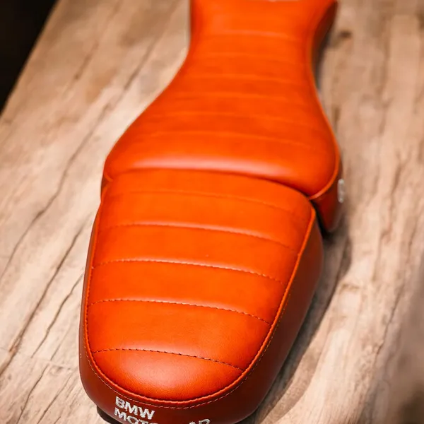 Custom Seat Cover for BMW R9T (Base included)