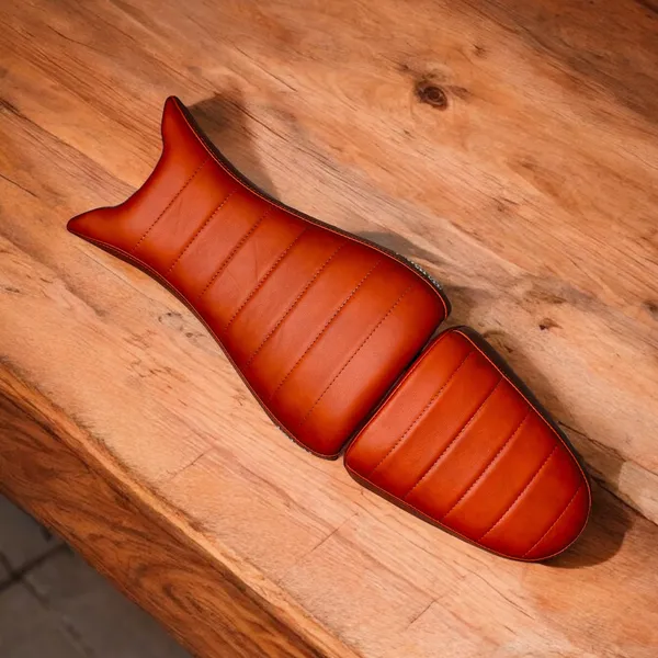 Custom Seat Cover for BMW R9T (Base included)