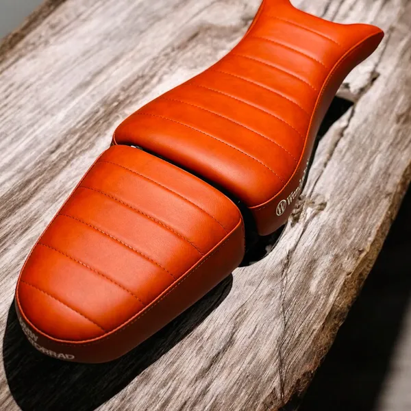 Custom Seat Cover for BMW R9T (Base included)