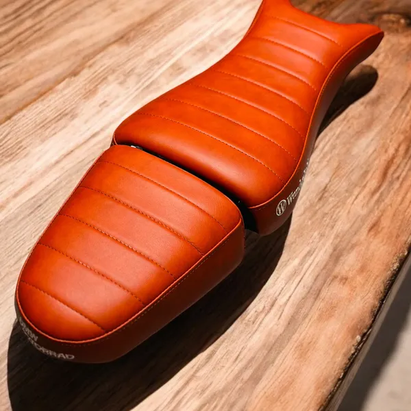 Custom Seat Cover for BMW R9T (Base included)