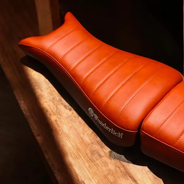 Custom Seat Cover for BMW R9T (Base included)