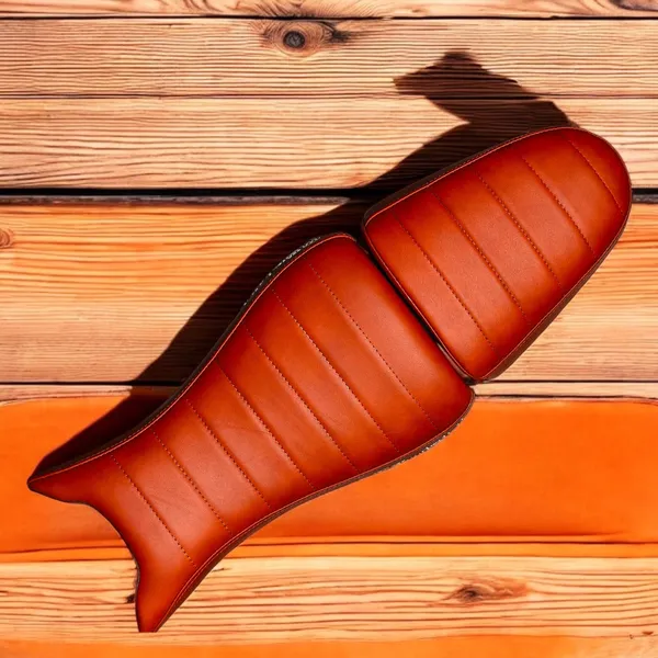 Custom Seat Cover for BMW R9T (Base included)