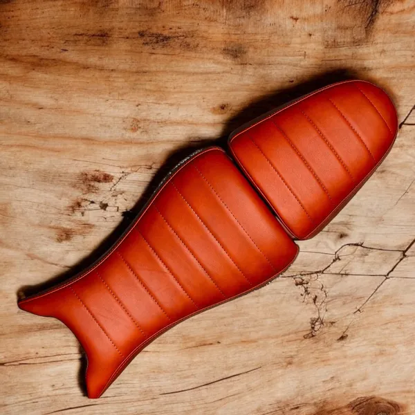 Custom Seat Cover for BMW R9T (Base included)