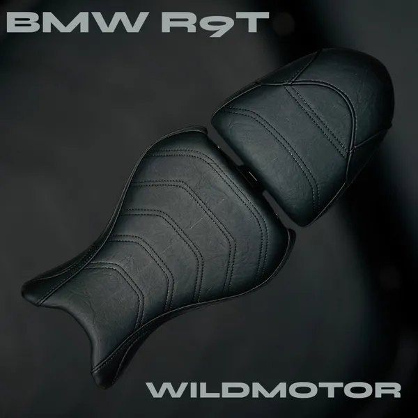 Custom Seat Cover for BMW R9T
