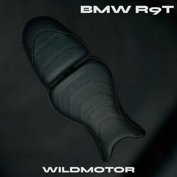 Custom Seat Cover for BMW R9T