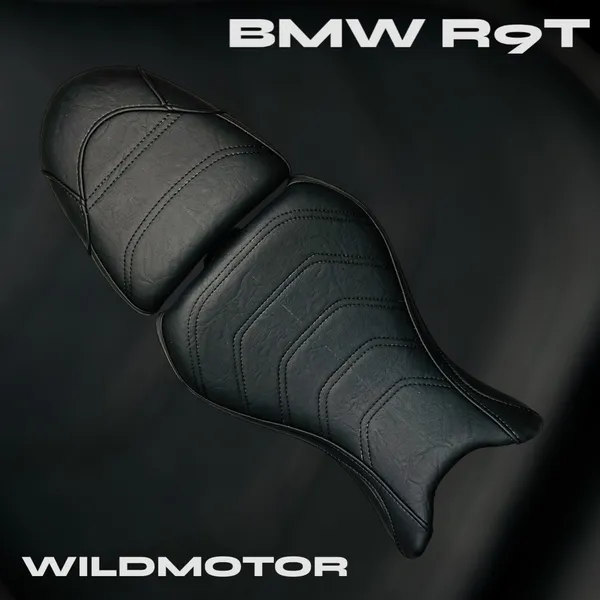 Custom Seat Cover for BMW R9T