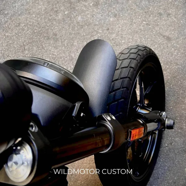 Ducati Scrambler Custom Aluminum Fender