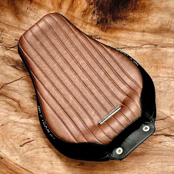 Custom Seat Cover for Harley-Davidson